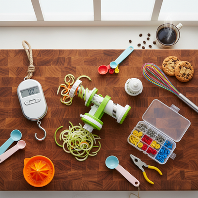Kitchen & Gadgets